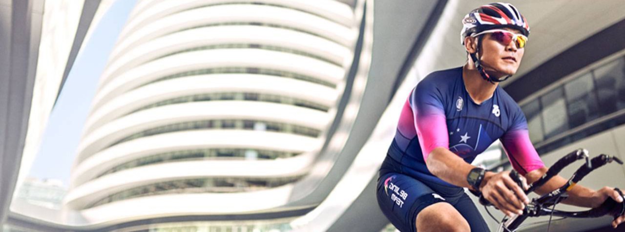 애보트 의료 광학 로고